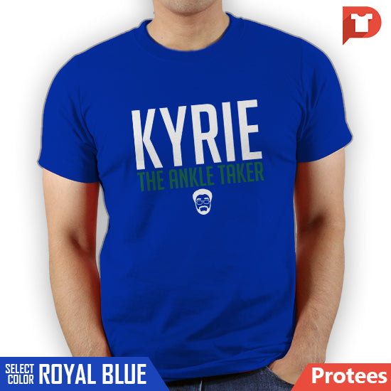 kyrie ankle taker shirt