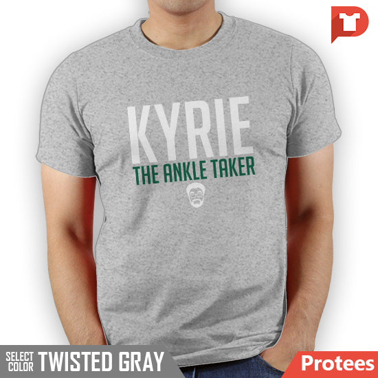 kyrie ankle taker shirt