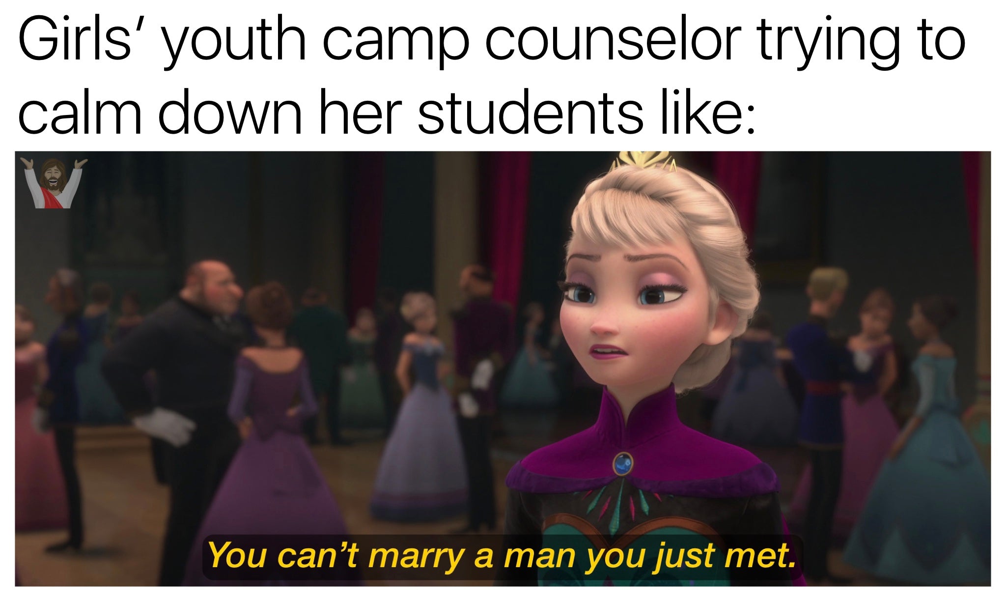 Christian Memes Frozen Memes For Jesus Christian Store And Community