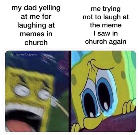 Christian Memes Spongebob Memes For Jesus Christian Store And Community The ight imma head out meme we all know how. christian memes spongebob memes for