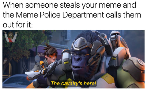 Christian Memes Overwatch Zero Hour Memes For Jesus
