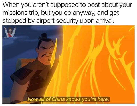 mulan emperor meme