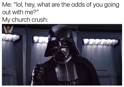 Featured image of post Jesus Meme Star Wars
