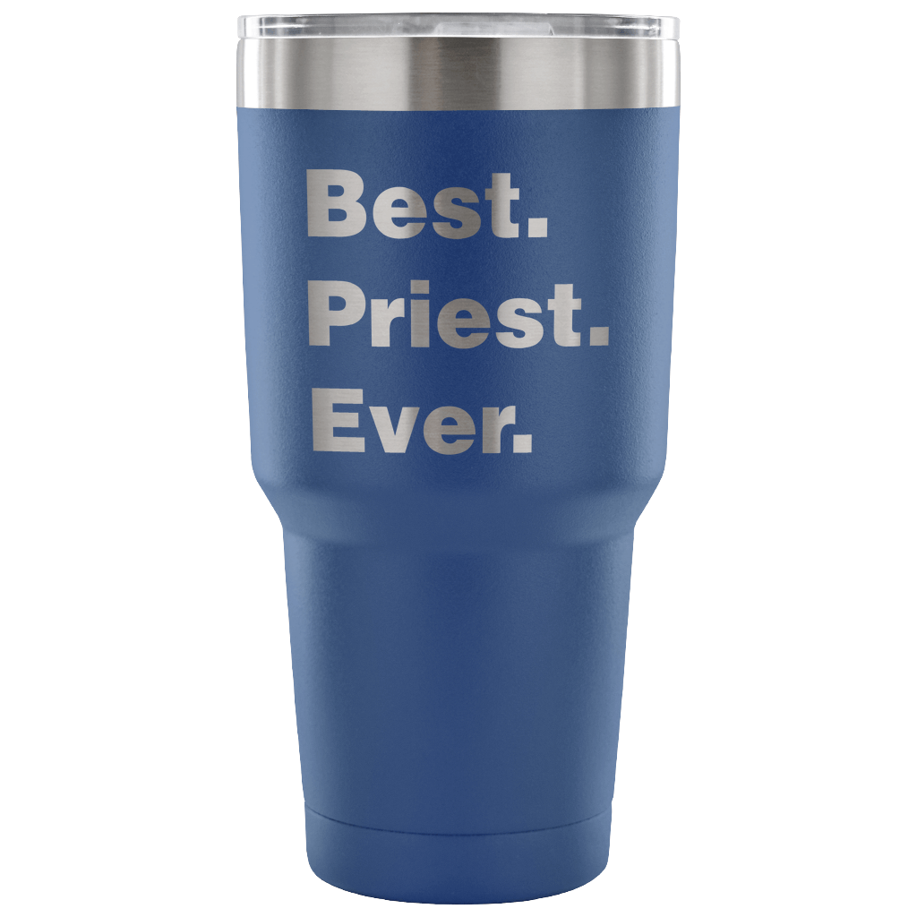 Best Priest Ever 30oz Tumbler - 