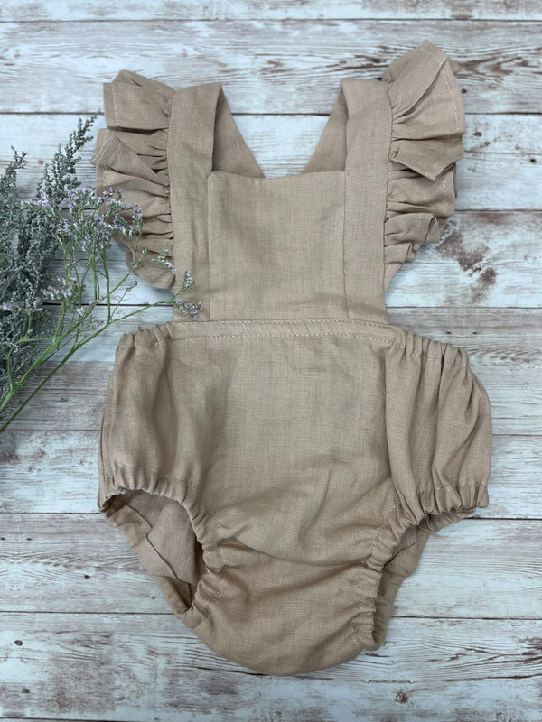 Ava Romper