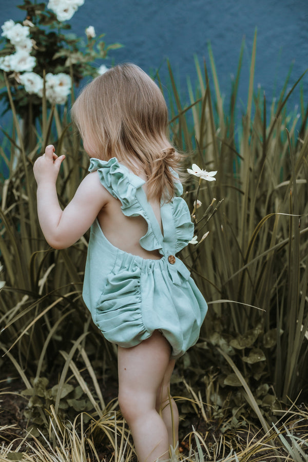 Florence Romper