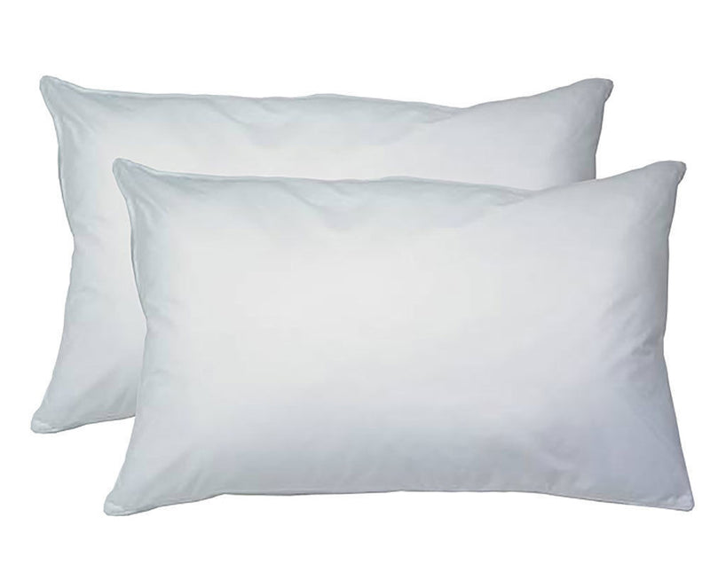 MICROFIBER PILLOWS JUST FEELS LIKE DOWN Raymat Quilts & Textiles