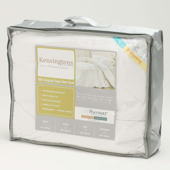 Goose Down Duvets Sale, Hungarian King Size – Raymat Textiles