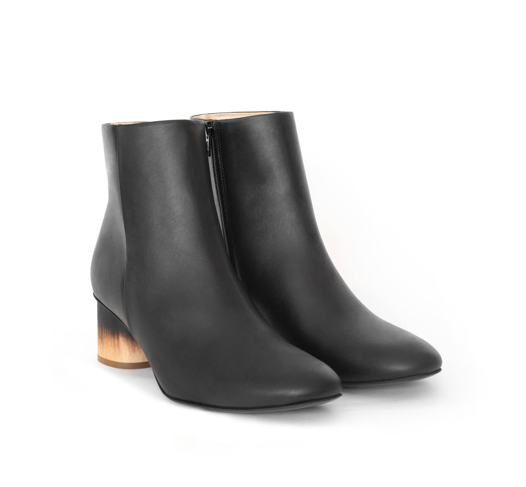 Low Ankle Boot Lava – Sydney Brown