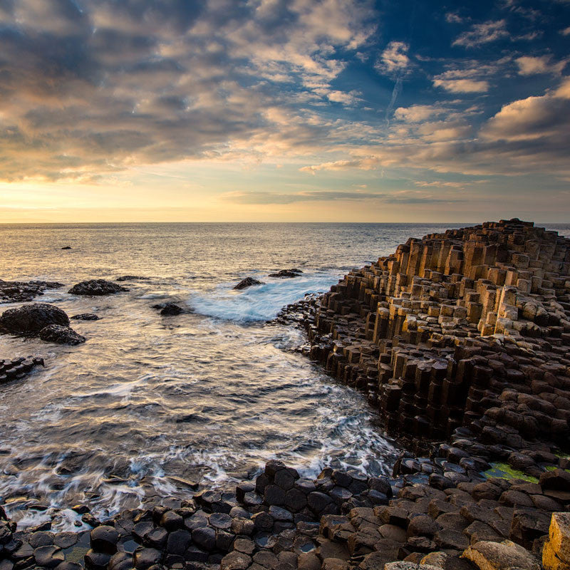 giant's causeway boat trip