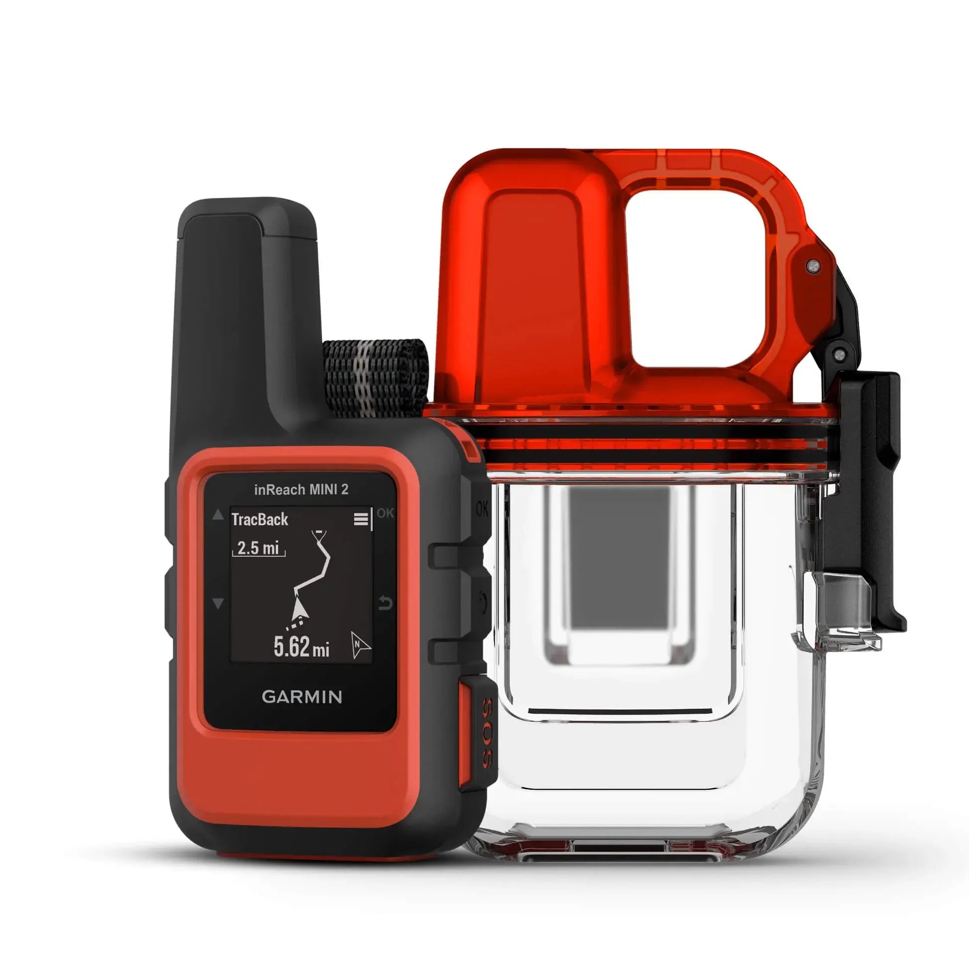 Garmin inReach® Mini 2 dive housing - Back in stock mid February - Garmin - Aquaholics Dive Centre, Shop and Sea Safari