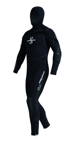 scubapro wetsuit 7mm