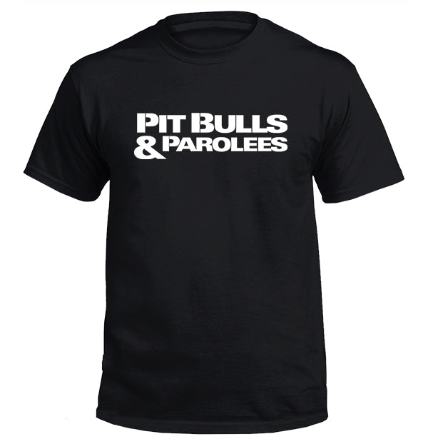 Pit Bulls & Parolees Stacked Logo – Discovery Store