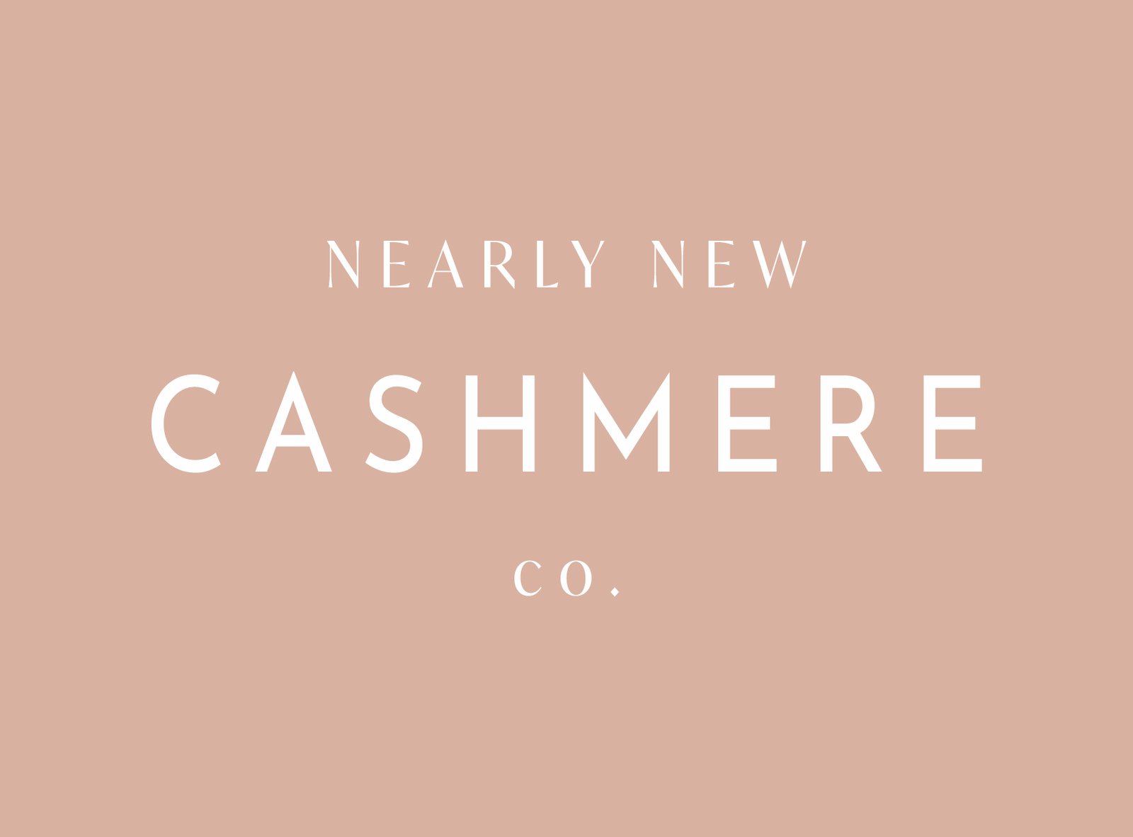 NEARLY NEW CASHMERE CO.