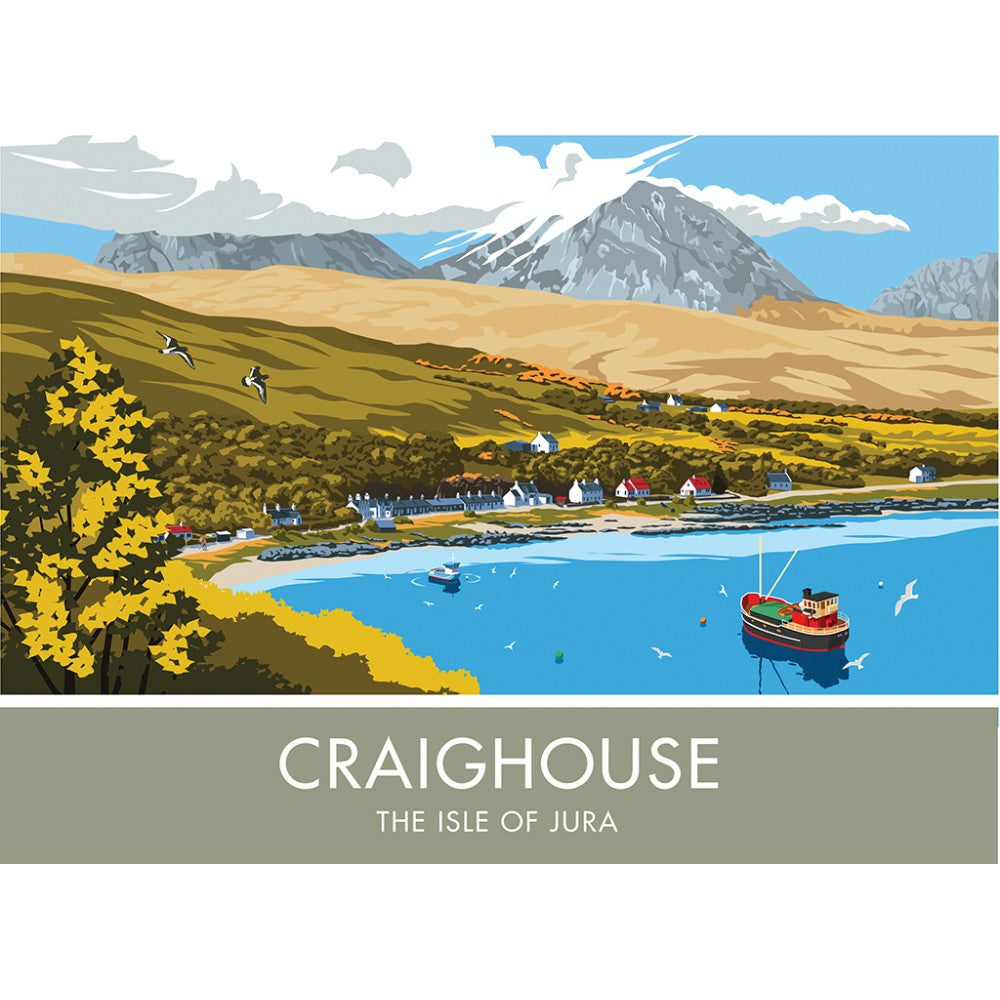 craighouse jura