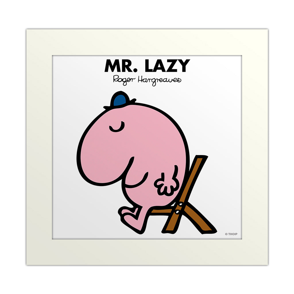 M015: Mr Lazy – Star Editions