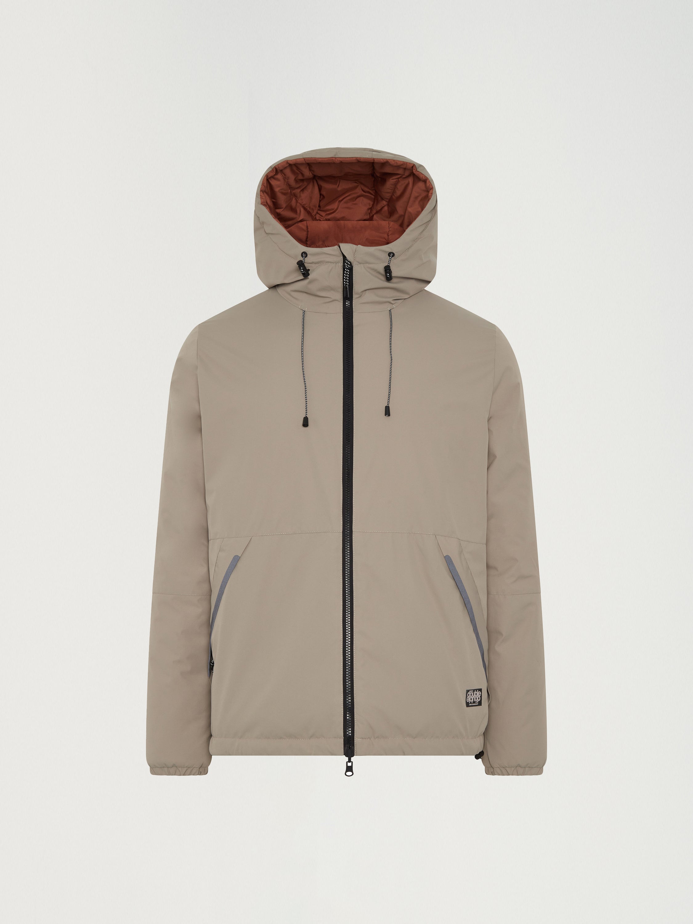 Jacket Volga Root/Gingerbread