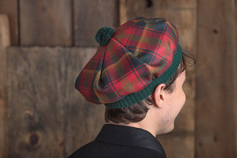 tartan tam