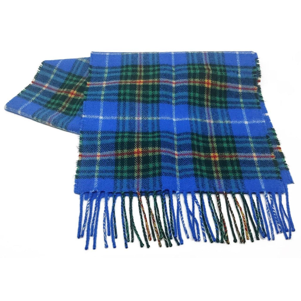 Nova Scotia Lambswool Scarf Scottish Shop Macleods Scottish Shop