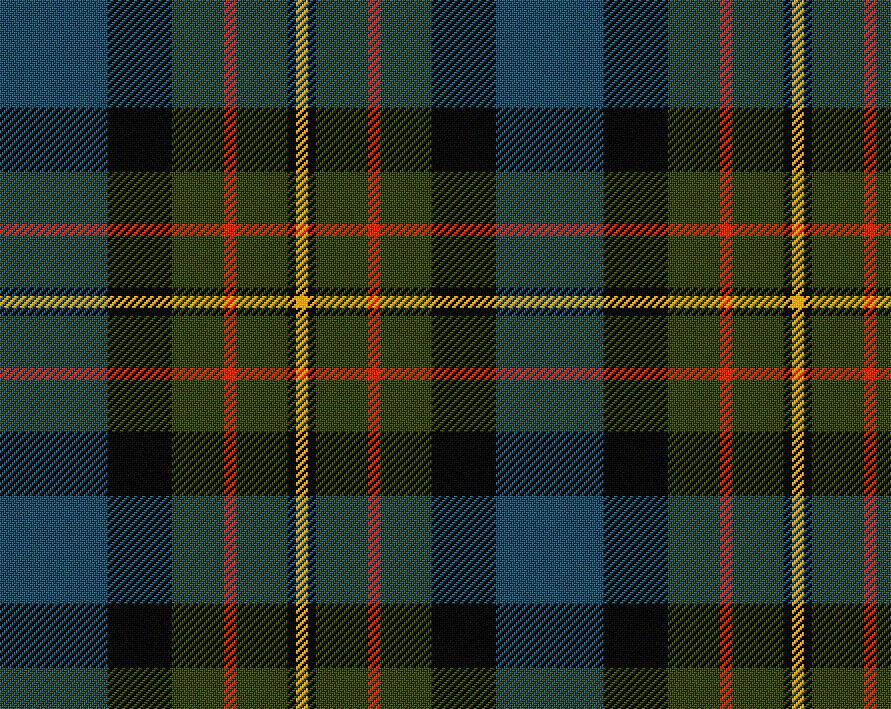 maclaren tartan kilt