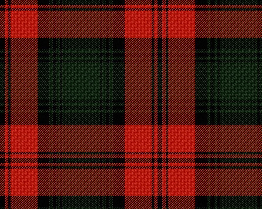 kerr ancient tartan