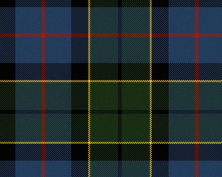 forsyth tartan kilt