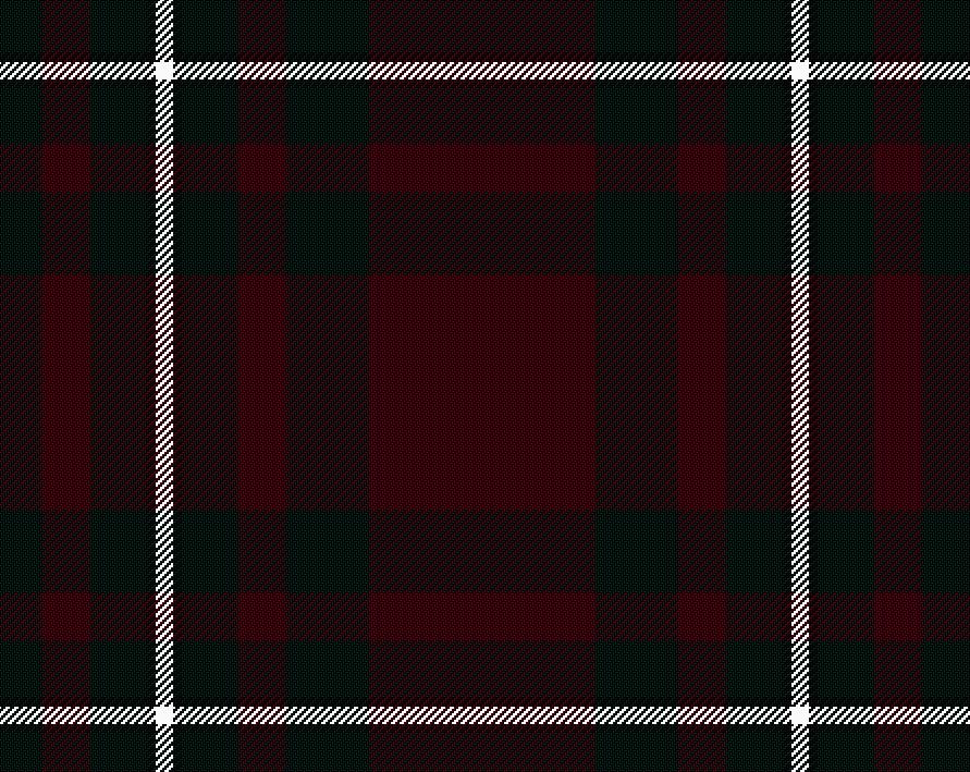 hunting macgregor tartan