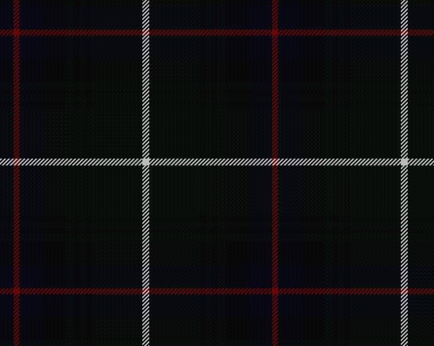 macdonald hunting tartan