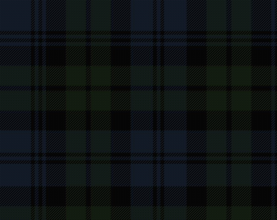 grant hunting tartan