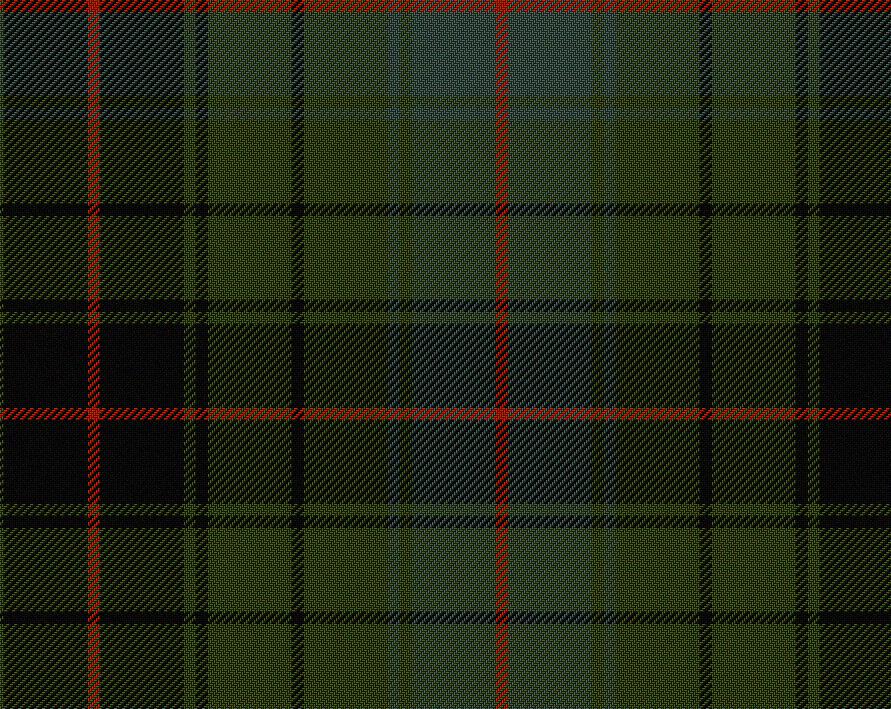 Davidson Ancient Tartan 11oz Cloth Scottish Shop Macleods Scottish Shop