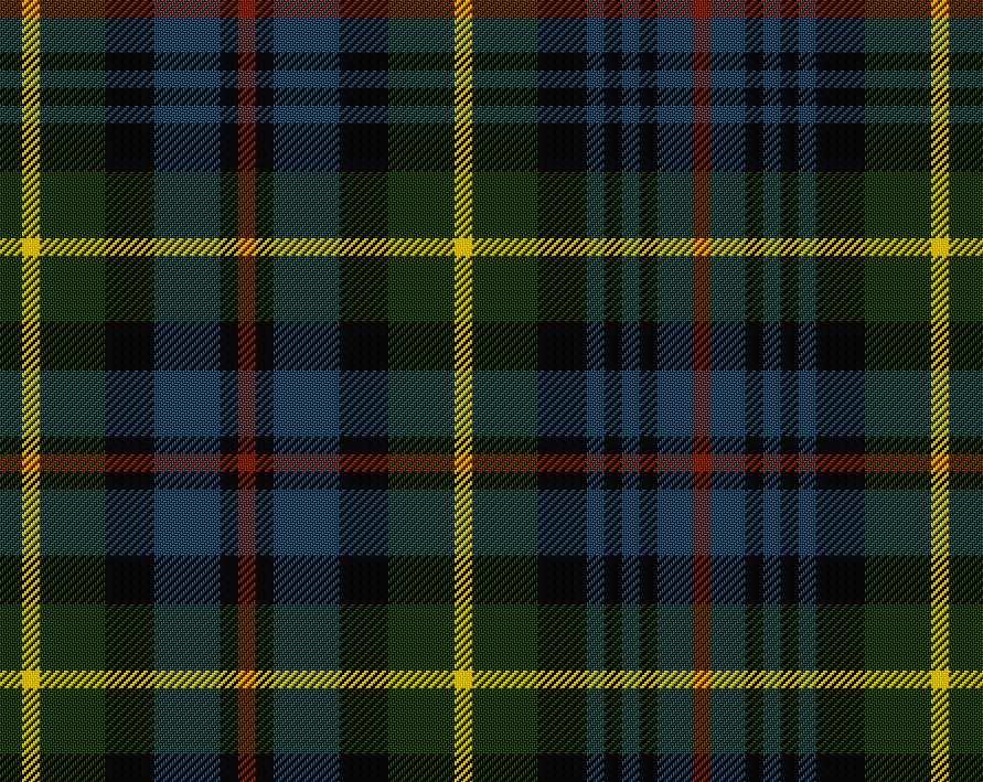 farquharson tartan fabric