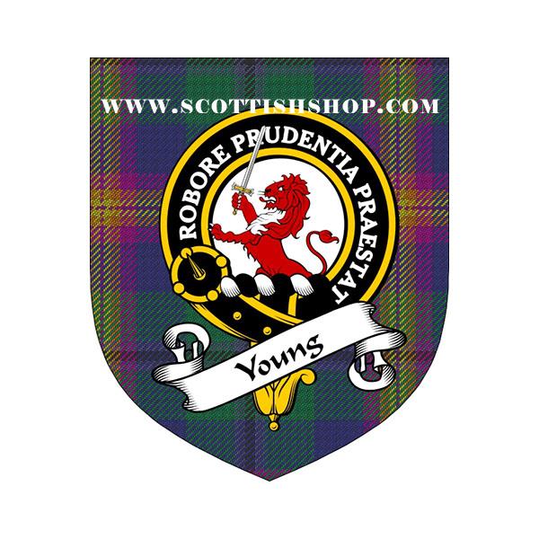 Young Clan Crest Pen Scottish Shop Macleods Scottish Shop