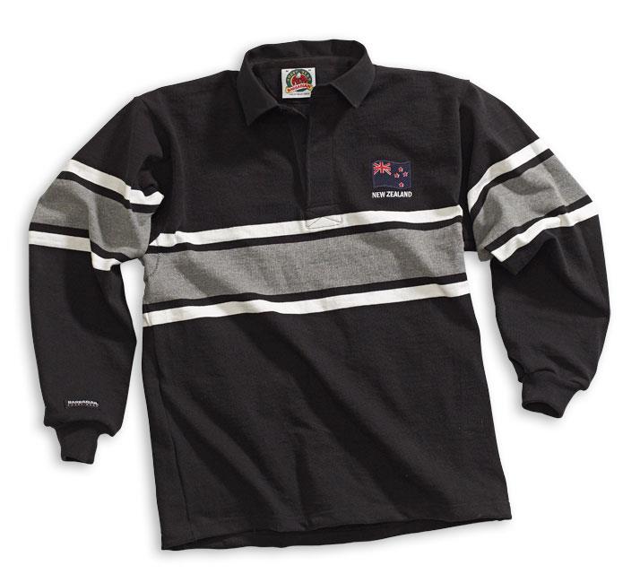 New Zealand Rugby Shirt | Scottish Shop – MacLeods Scottish Shop