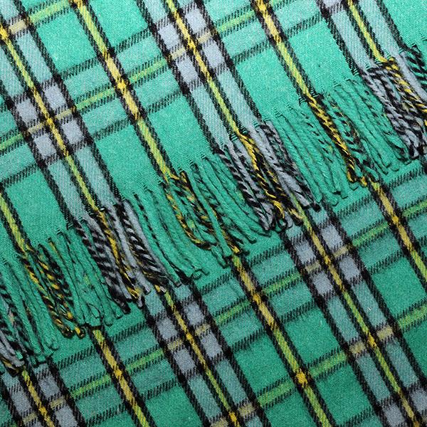 Stewart Royal Tartan Blanket