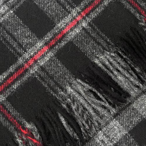 Witches' Blood Tartan Blanket, Rug | Scottish Shop – MacLeods Scottish Shop