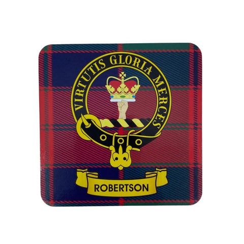 robertson tartan sash