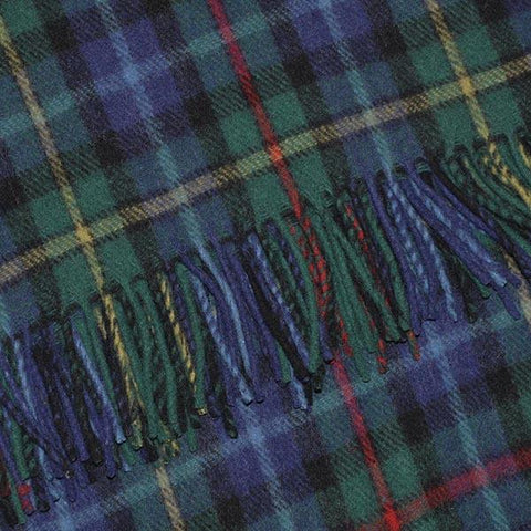 Royal Stewart Tartan Blanket, Throw, Rug Scottish Shop – MacLeods Scottish  Shop