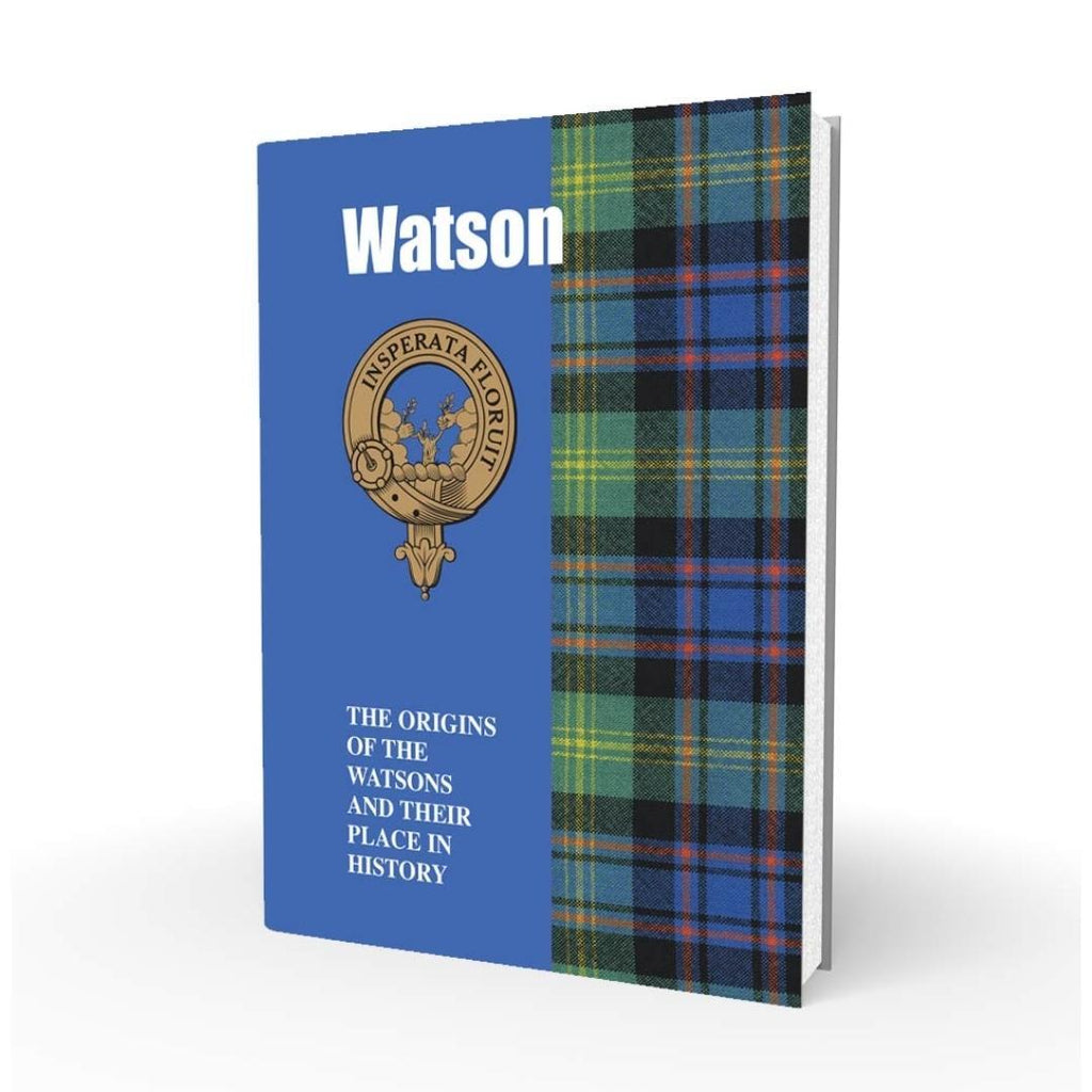 watson-clan-book-scottish-shop-macleods-scottish-shop