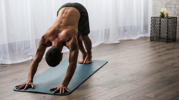 Yoga for Men Series - Gaiam