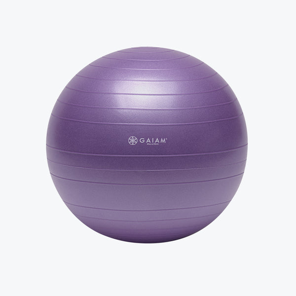 balance ball exercise