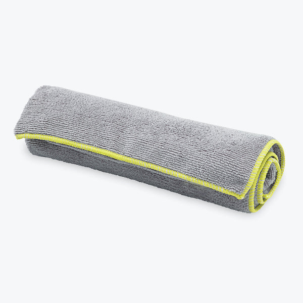 Yoga Towels Non Slip Hot Yoga Mat Towel Gaiam