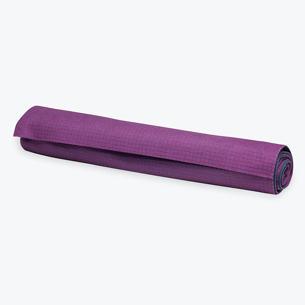 gaiam yoga mat towel reviews