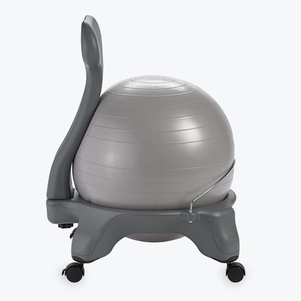 large yoga ball chair