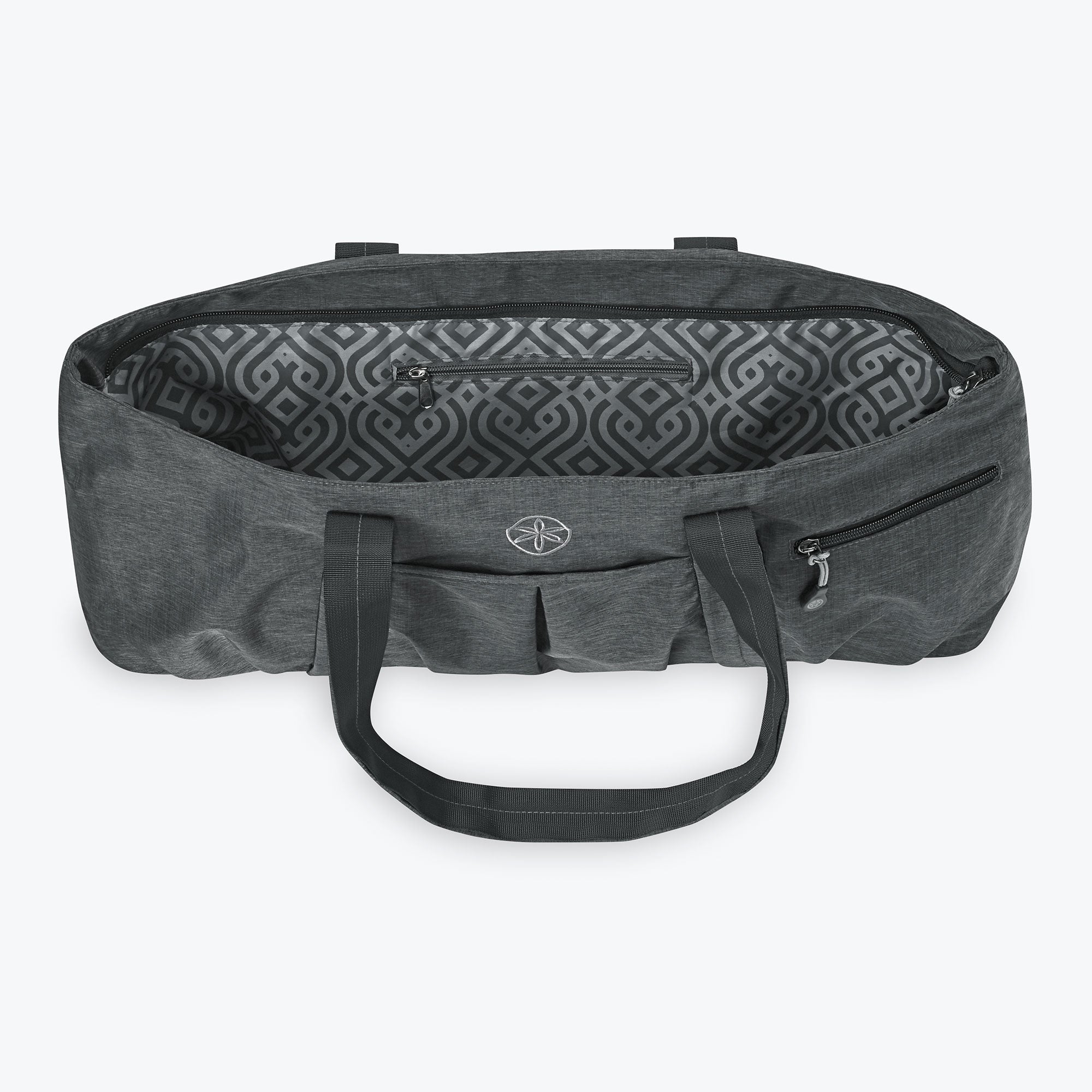 gaiam studio to street yoga bag