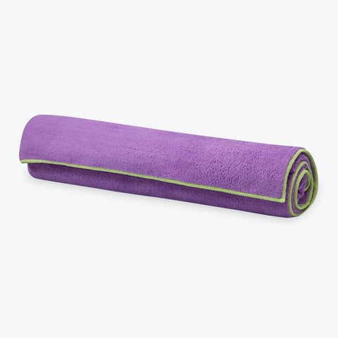 gaiam hot yoga mat