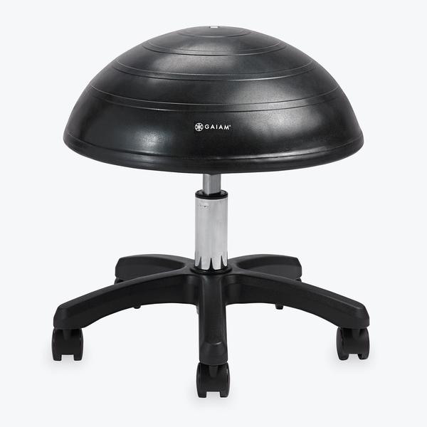 yoga ball desk chair