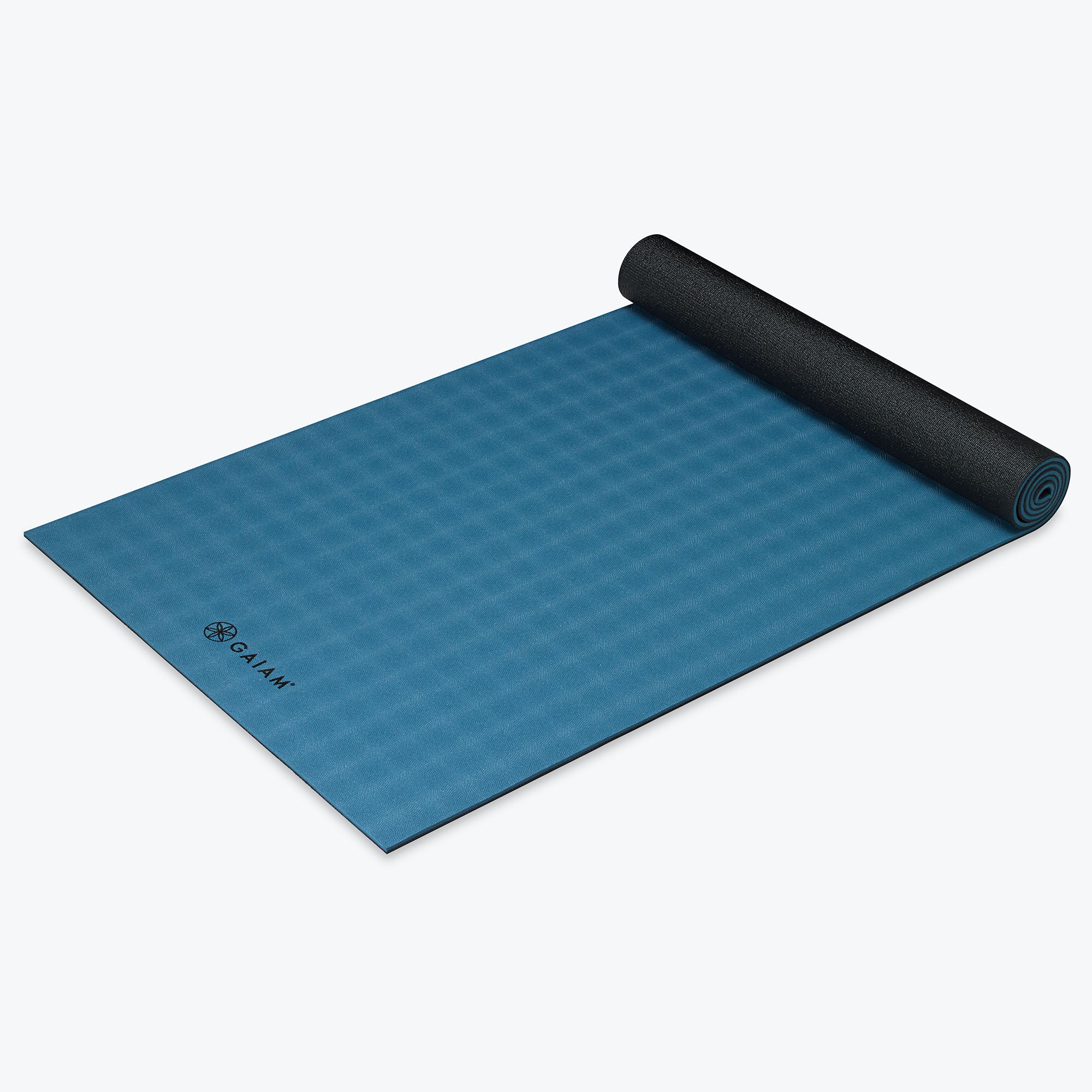 strelen woensdag Moment Performance Ultra-Sticky Yoga Mat (6mm) - Gaiam Sticky Yoga Mat