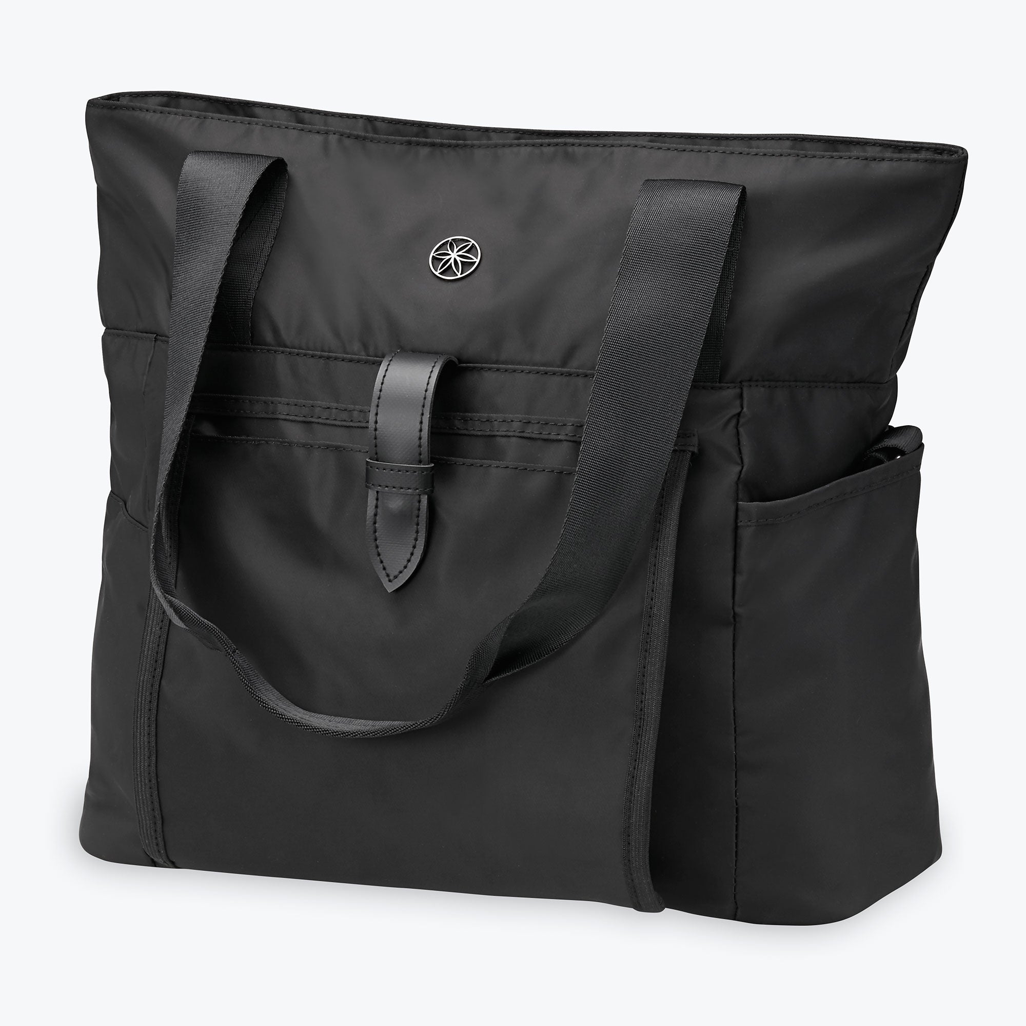 gaiam yoga tote