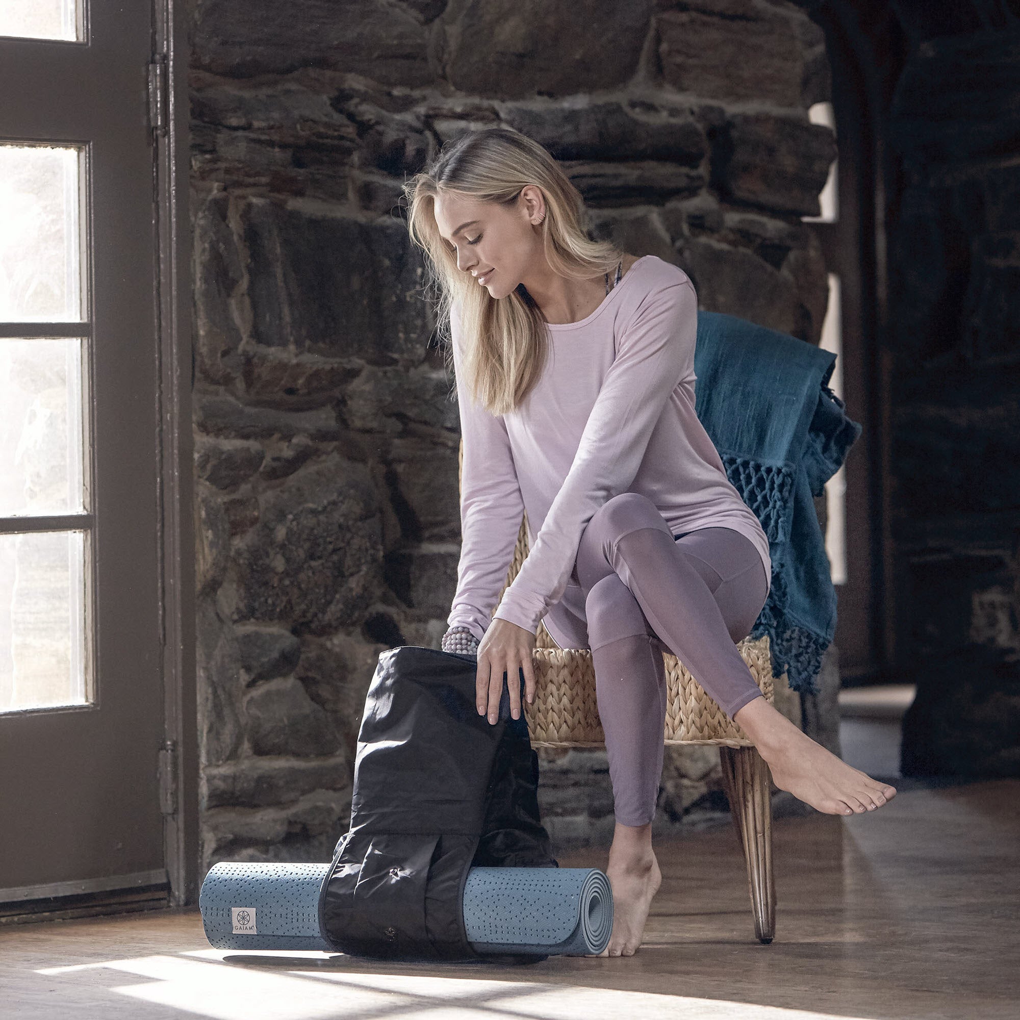 Hold-Everything Backpack - Gaiam