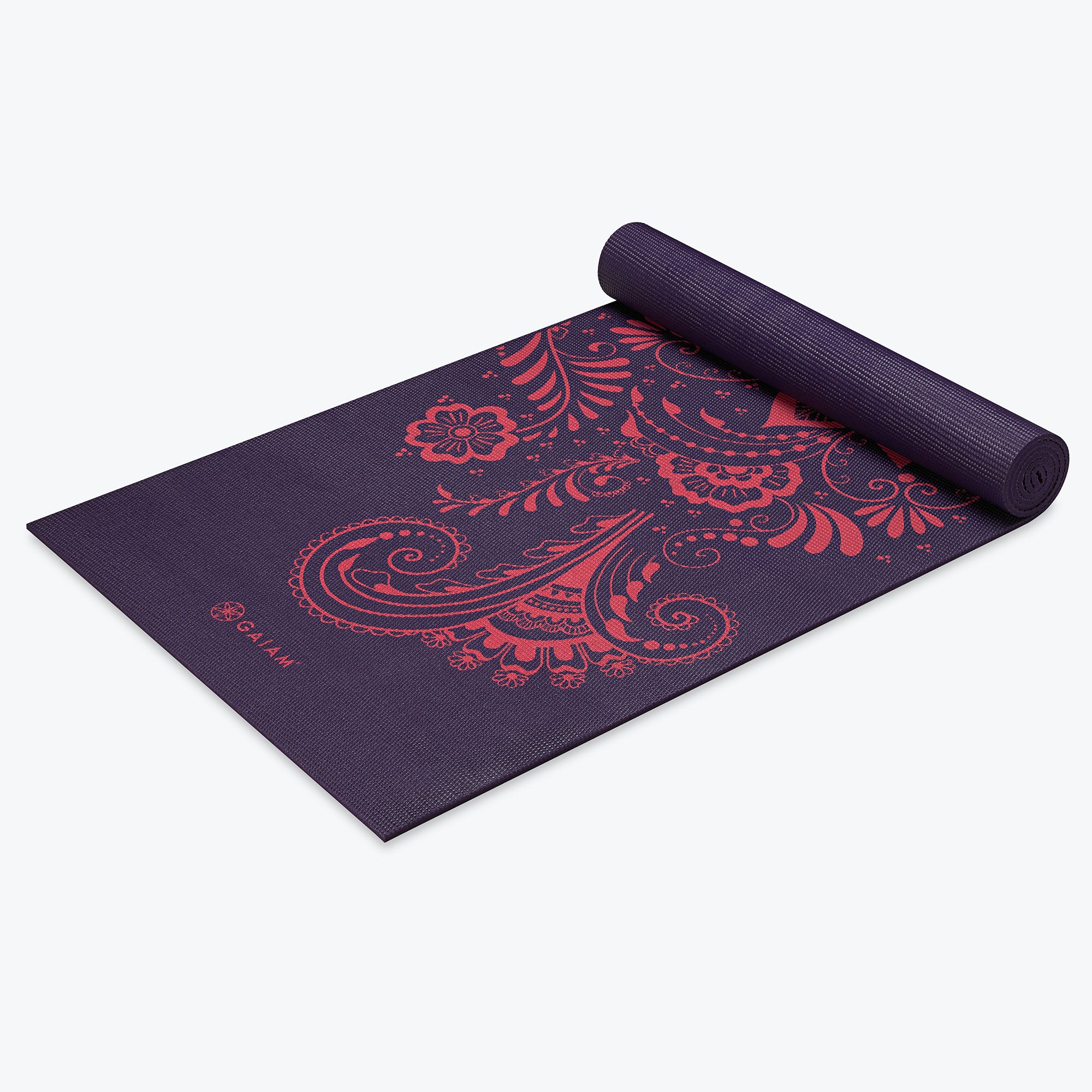 yoga mat 6mm thick